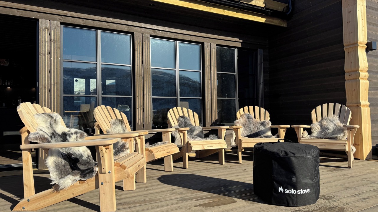 Photo of Patio Balcony in Møre og Romsdal
