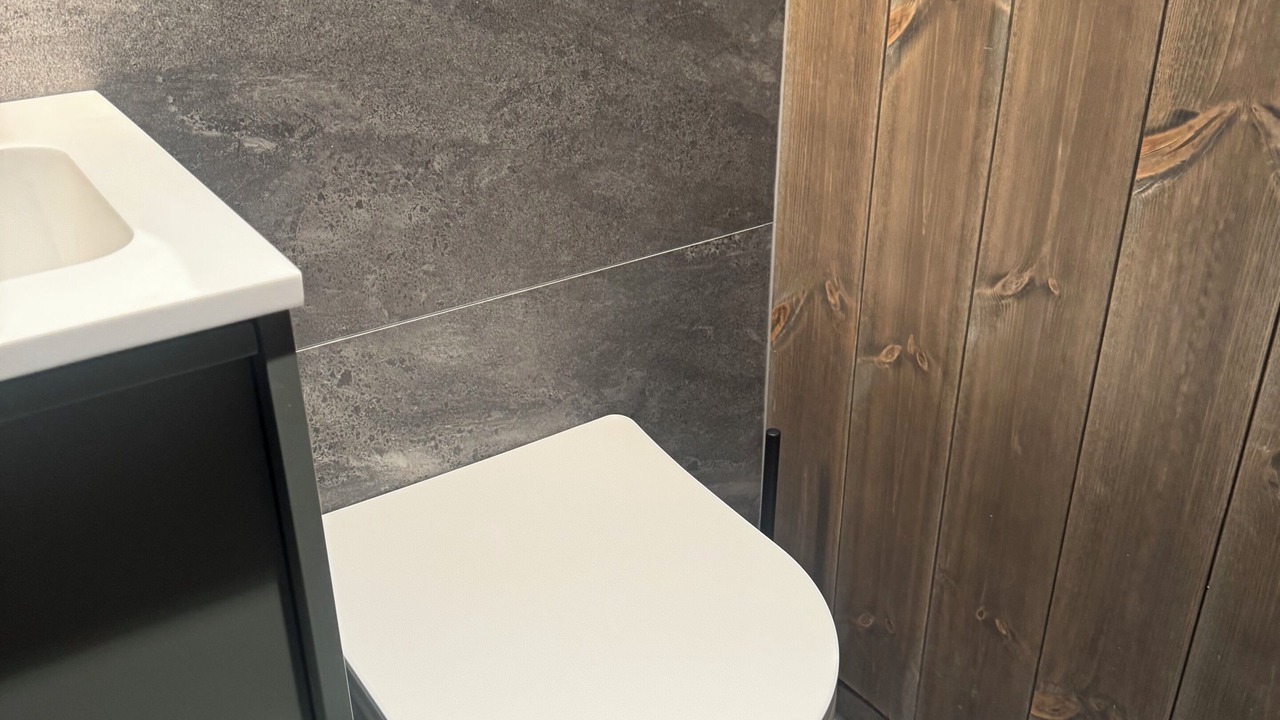 Photo of Bathroom in Møre og Romsdal