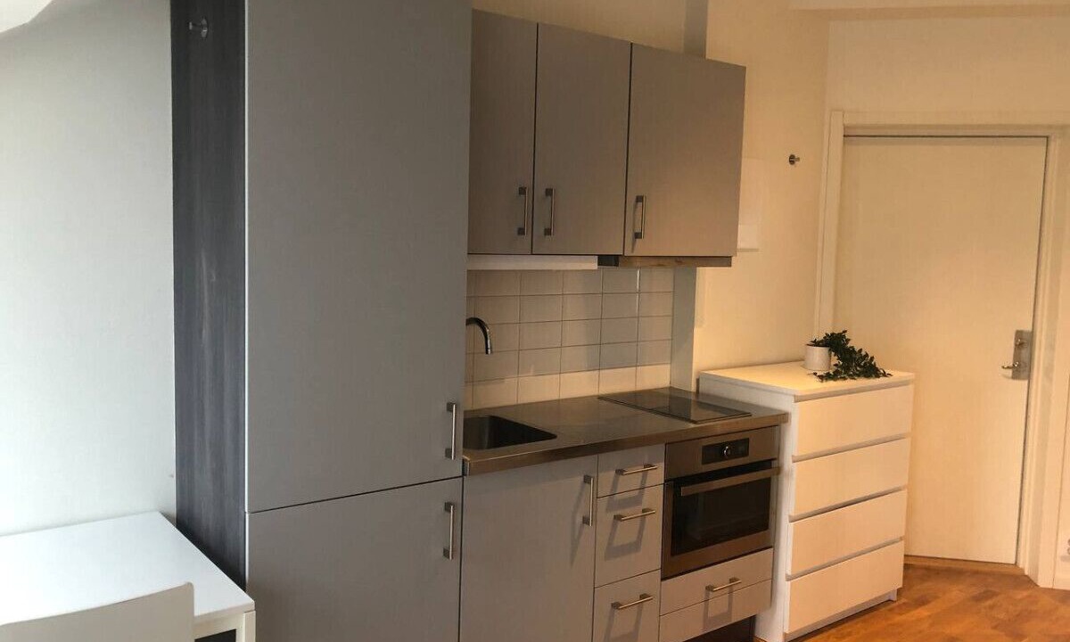 Photo of Kitchen in Liljeholmen - Hagersten
