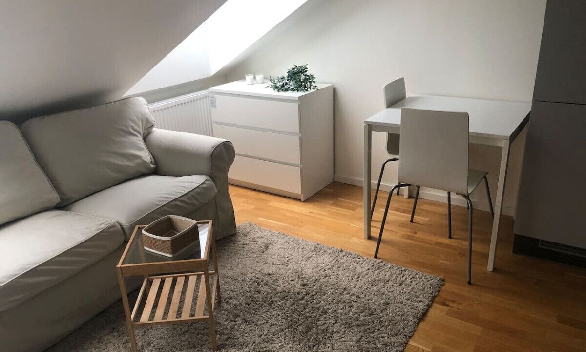 Photo of Livingroom in Liljeholmen - Hagersten
