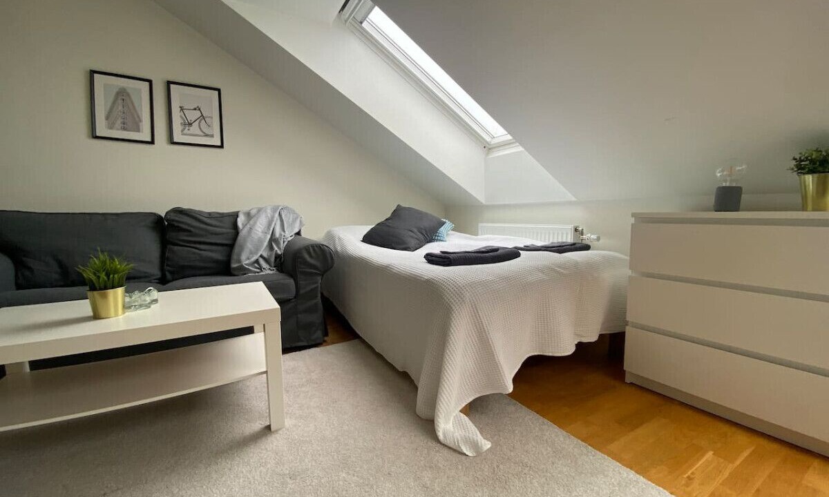 Photo of Bedroom in Liljeholmen - Hagersten