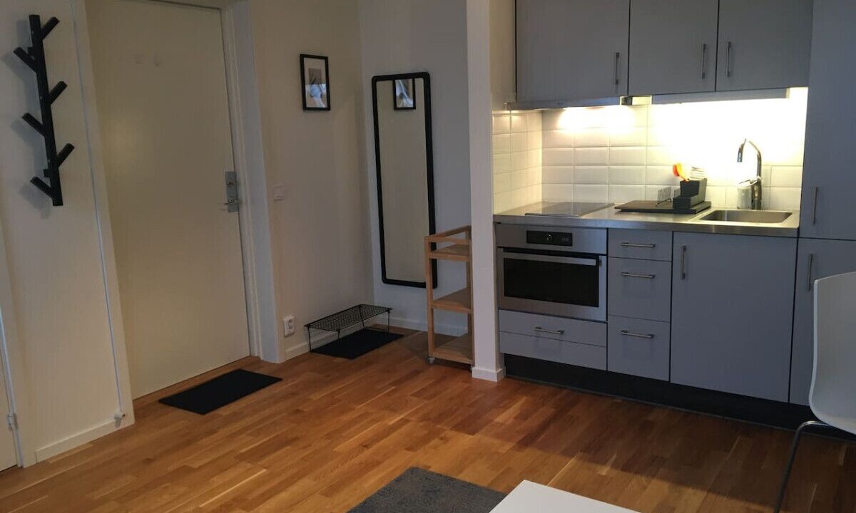 Photo of Kitchen in Liljeholmen - Hagersten
