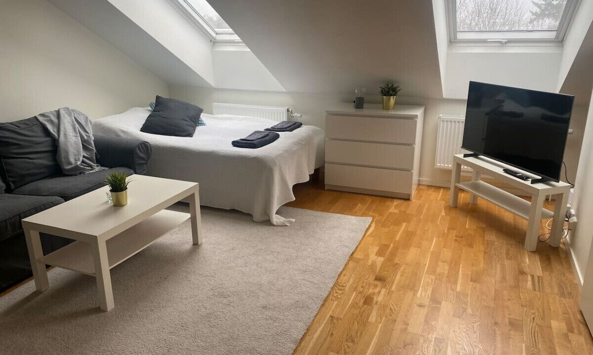 Photo of Bedroom in Liljeholmen - Hagersten