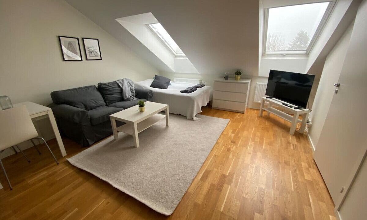 Photo of Bedroom in Liljeholmen - Hagersten