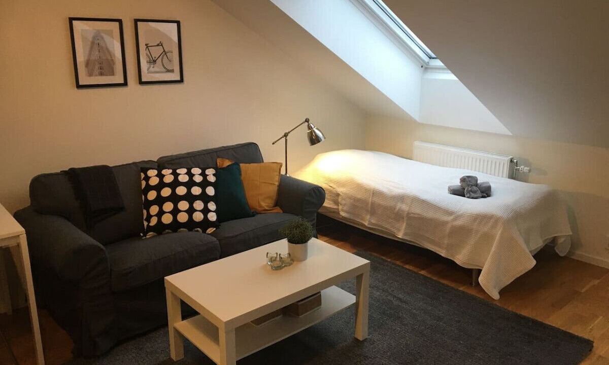 Photo of Bedroom in Liljeholmen - Hagersten
