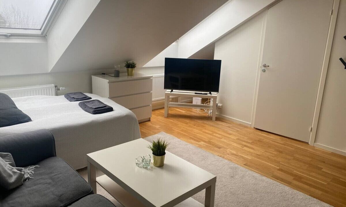 Photo of Bedroom in Liljeholmen - Hagersten