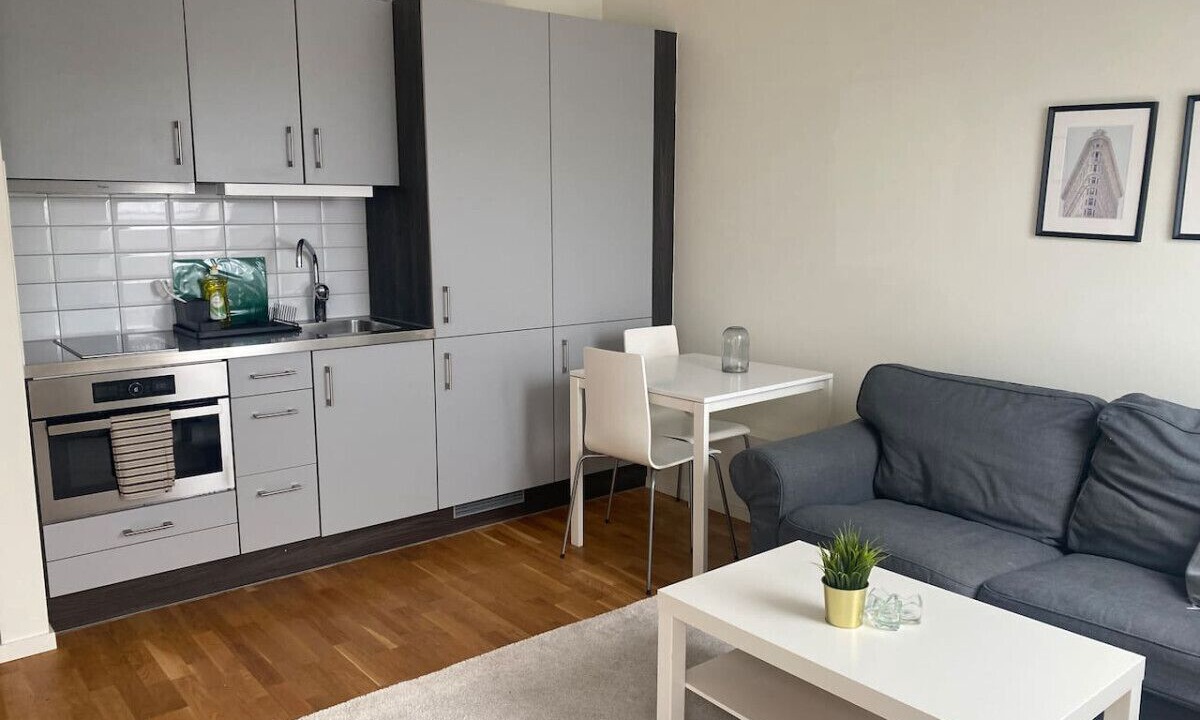 Photo of Livingroom in Liljeholmen - Hagersten