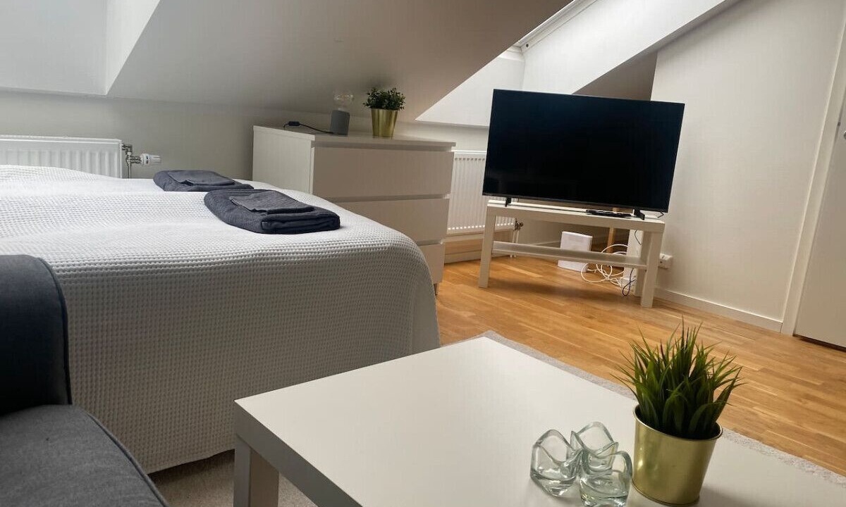 Photo of Bedroom in Liljeholmen - Hagersten