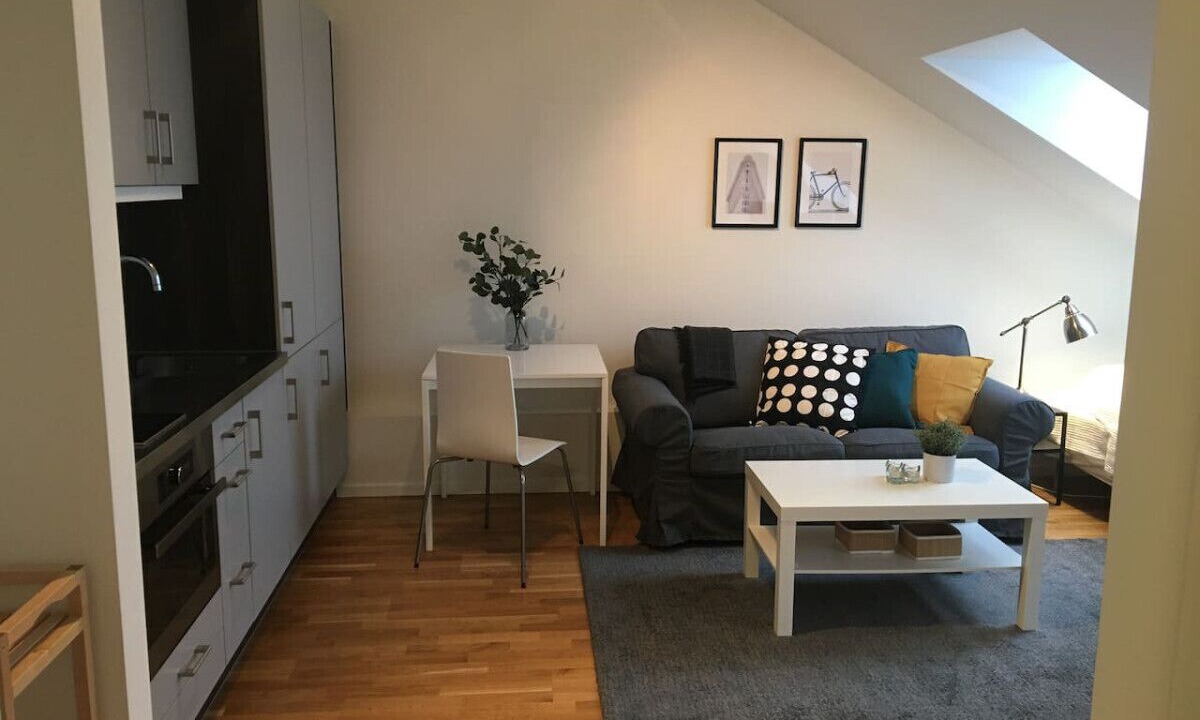 Photo of Livingroom in Liljeholmen - Hagersten