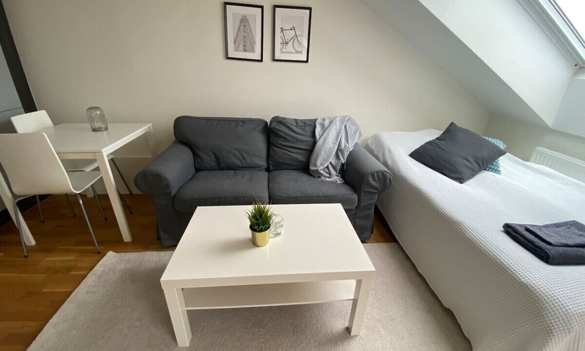 Photo of Bedroom in Liljeholmen - Hagersten