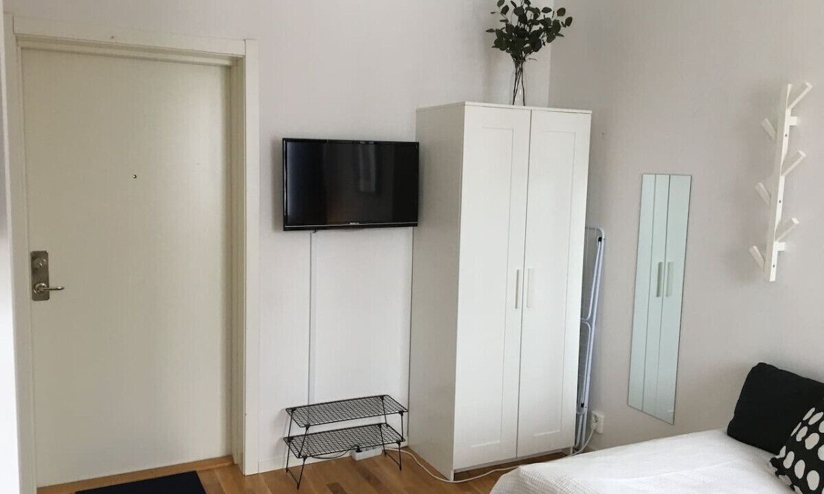 Photo of Bedroom in Liljeholmen - Hagersten