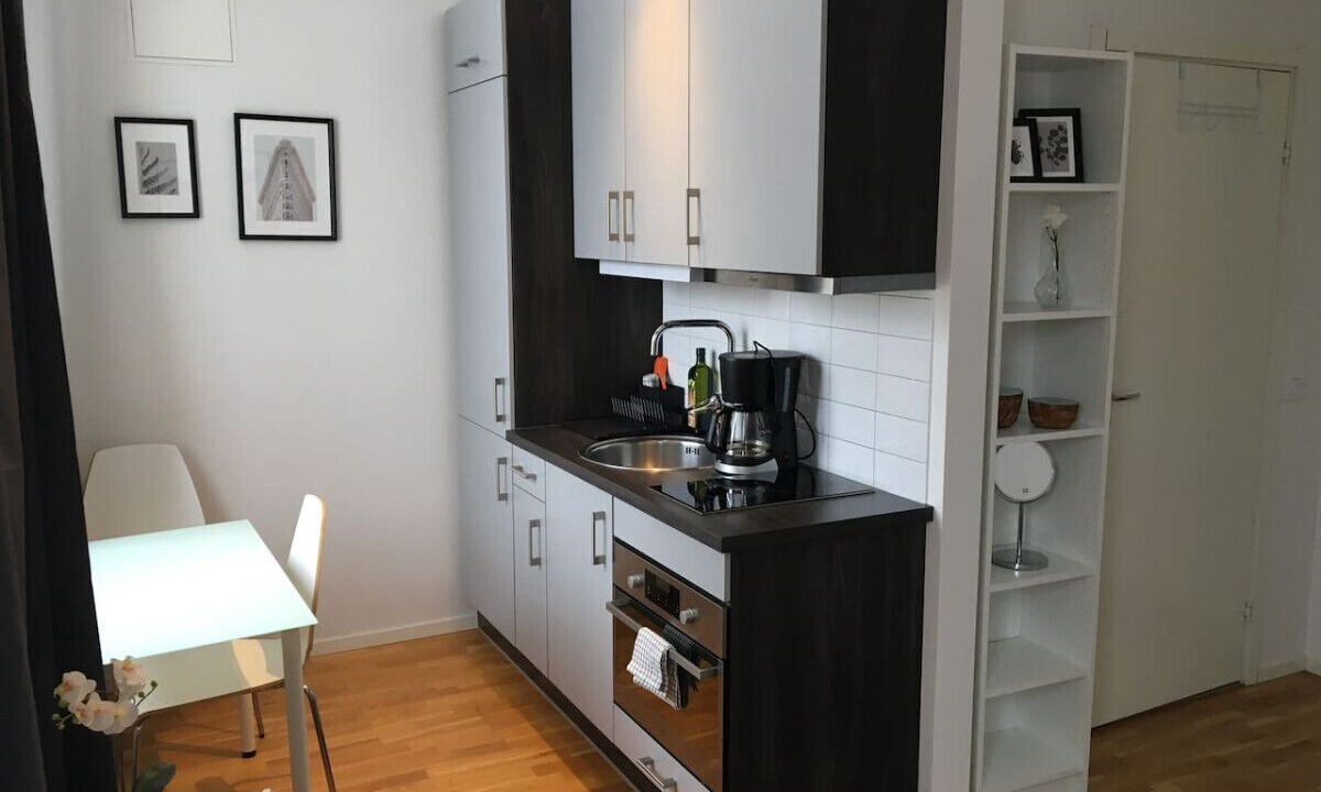 Photo of Kitchen in Liljeholmen - Hagersten