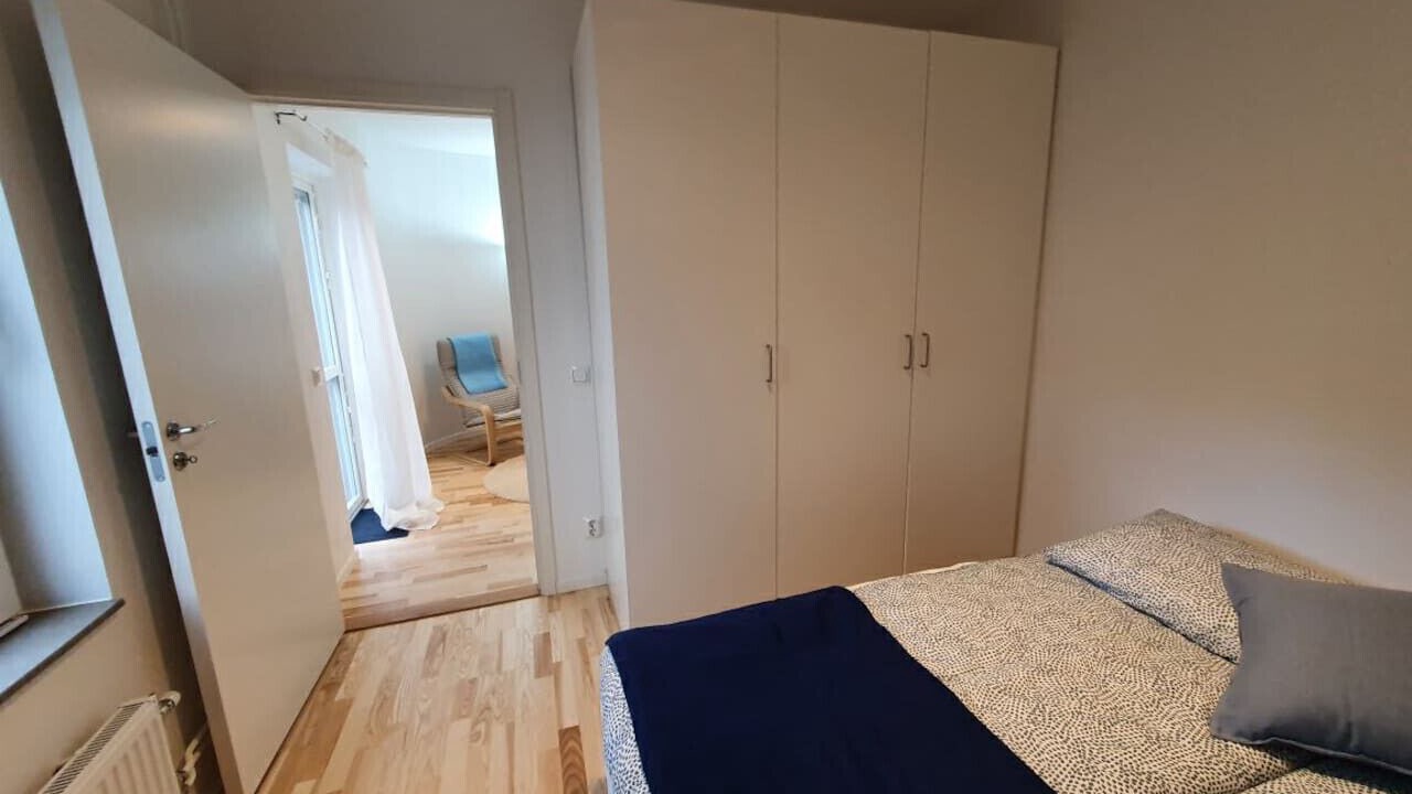 Photo of Bedroom in Sundbyberg