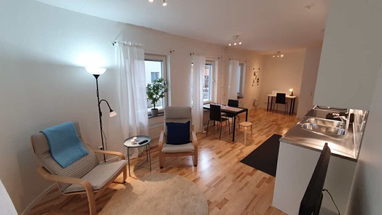 Photo of Livingroom in Sundbyberg