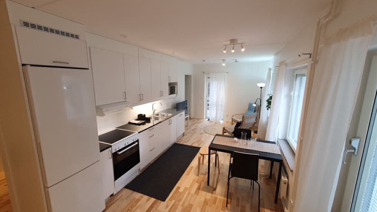 Photo of Kitchen in Sundbyberg