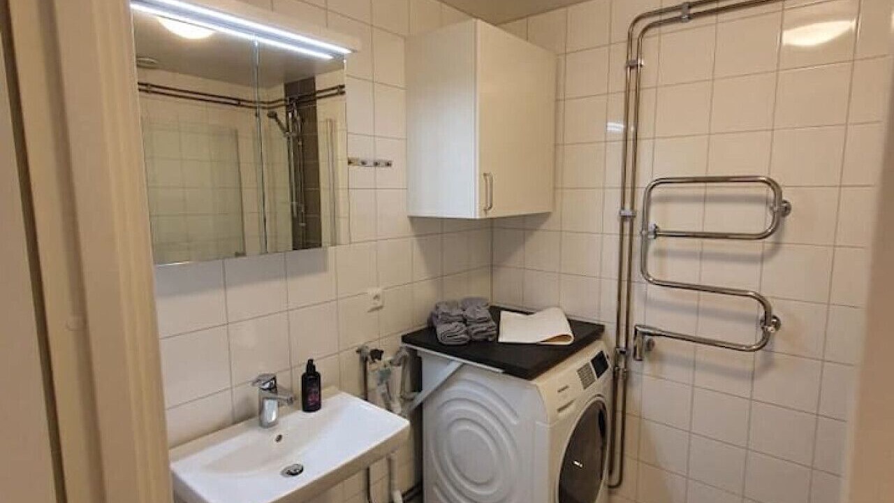 Photo of Bathroom in Sundbyberg