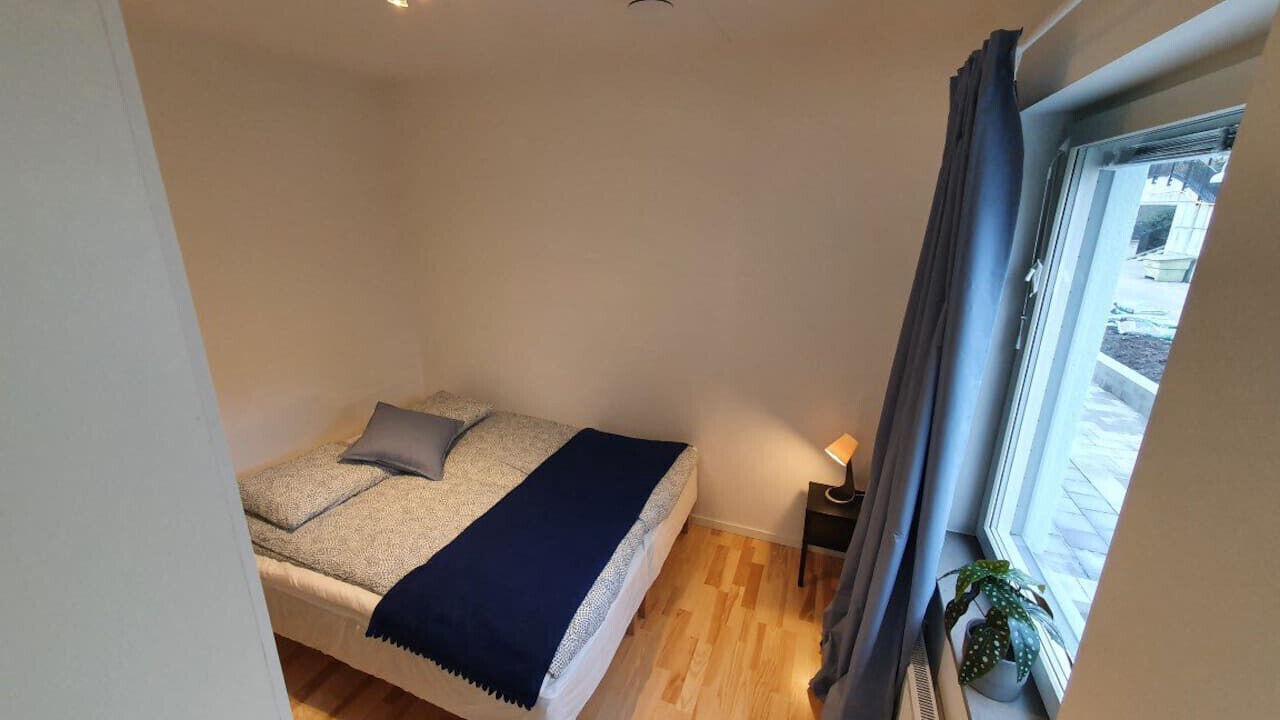 Photo of Bedroom in Sundbyberg