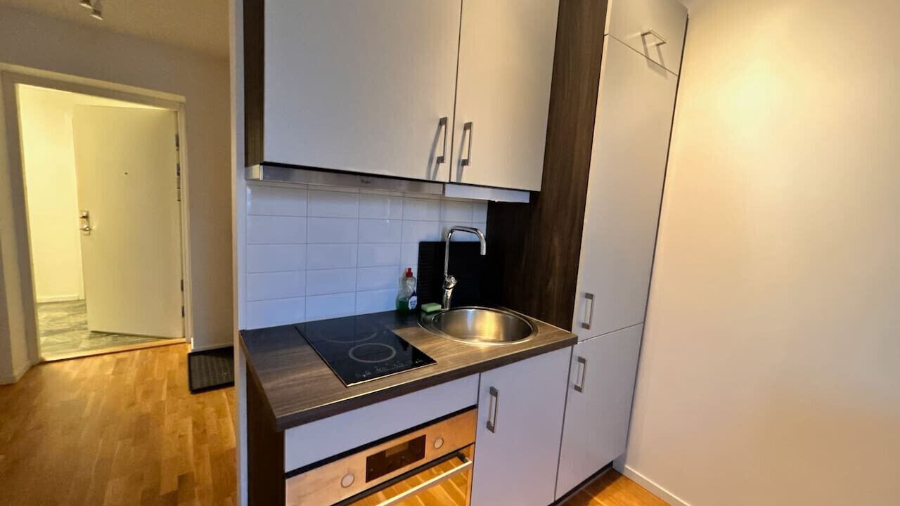 Photo of Kitchen in Liljeholmen - Hagersten
