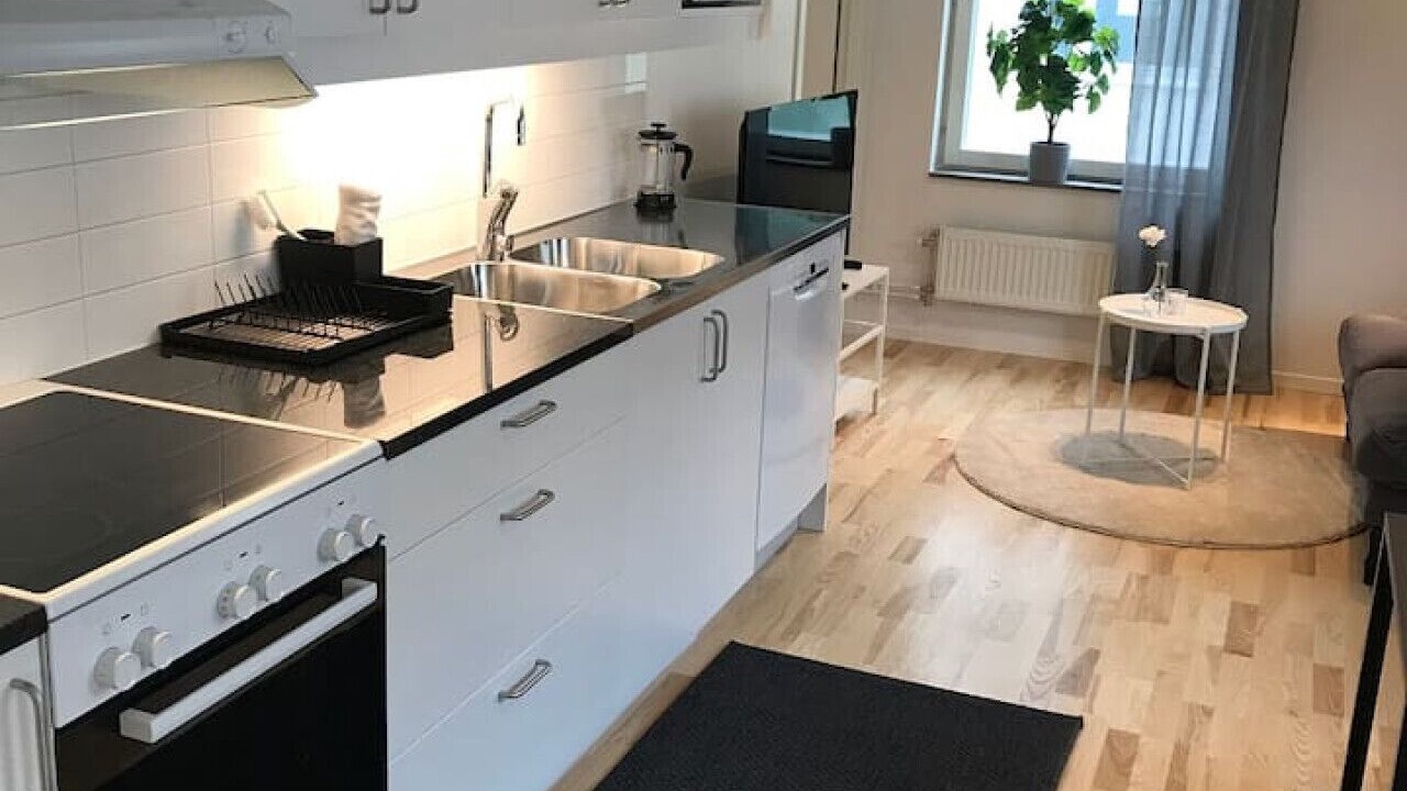 Photo of Kitchen in Sundbyberg