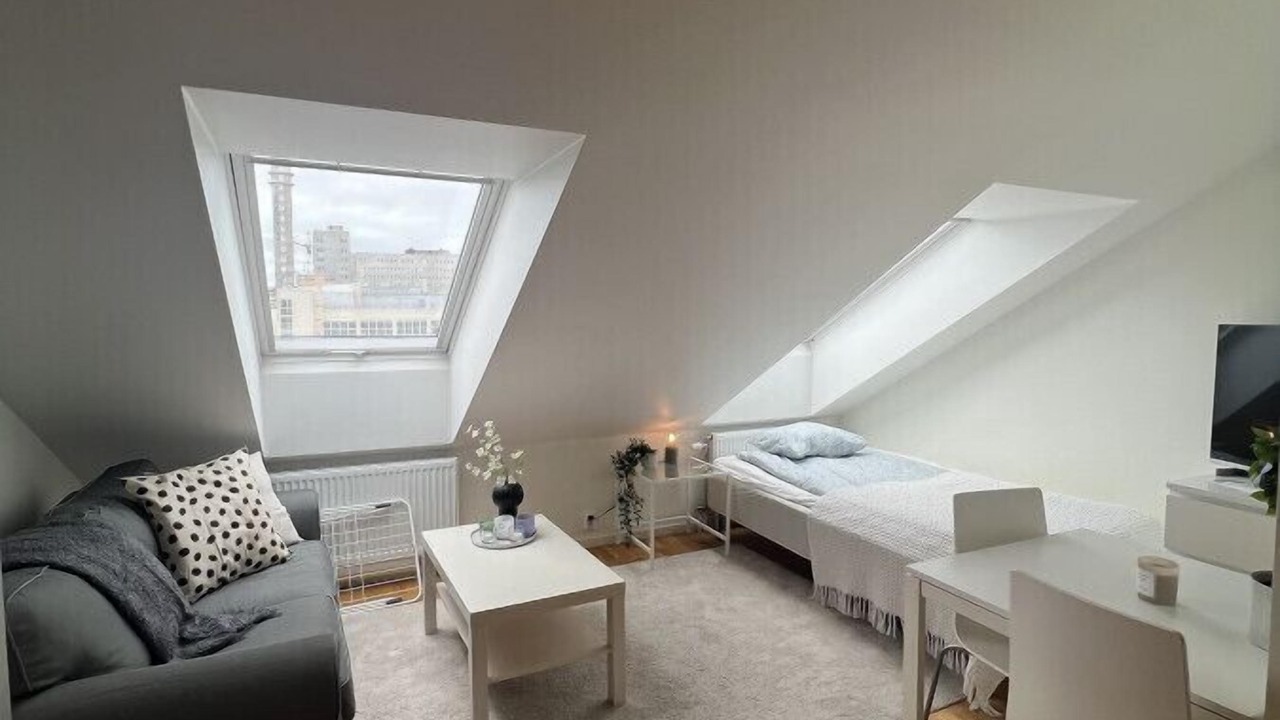 Photo of Bedroom in Liljeholmen - Hagersten