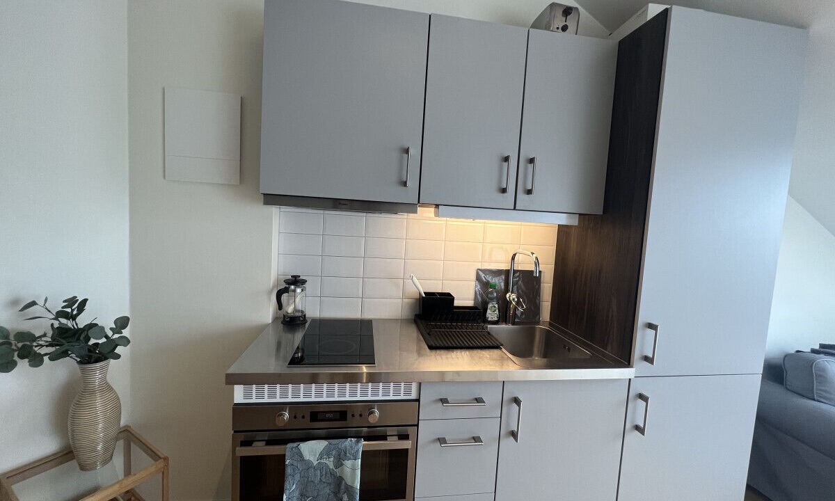 Photo of Kitchen in Liljeholmen - Hagersten