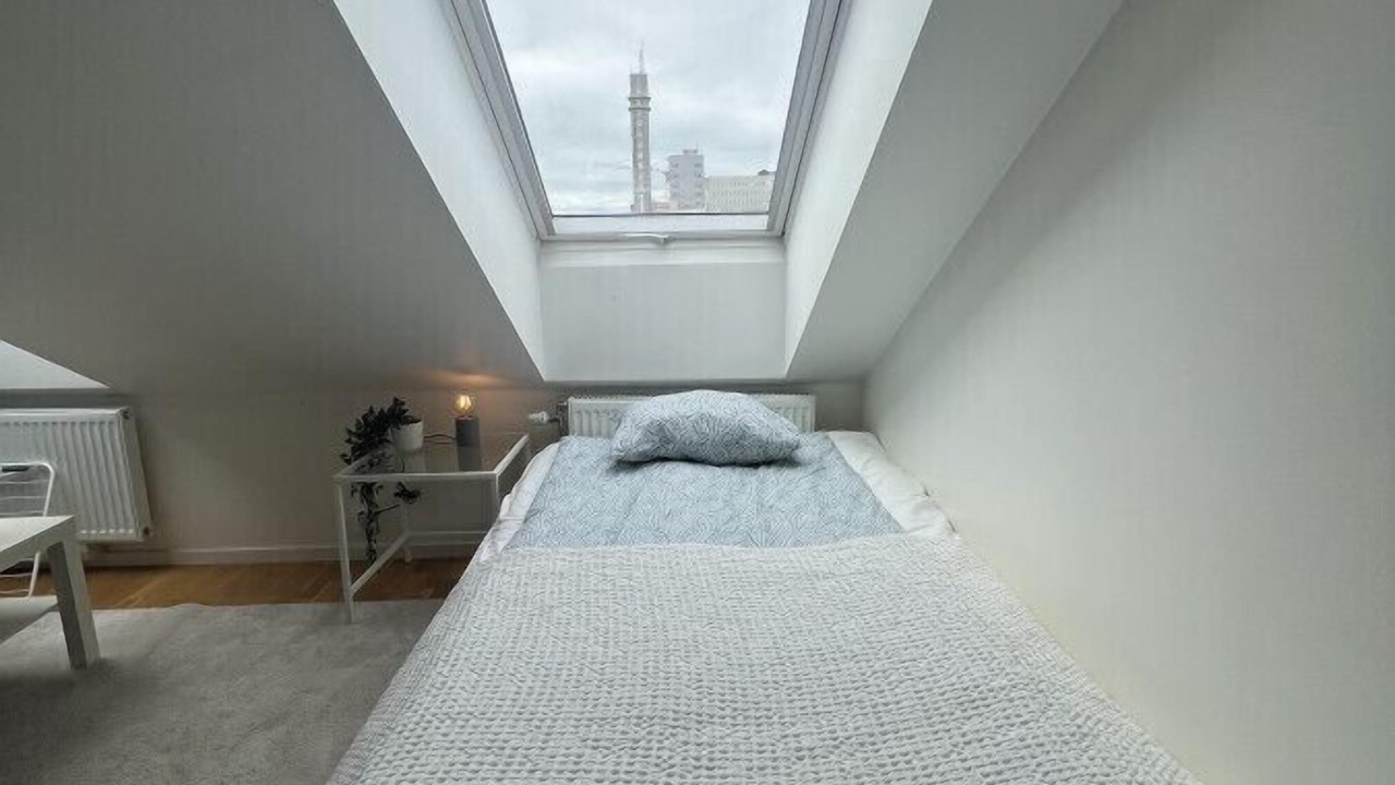 Photo of Bedroom in Liljeholmen - Hagersten