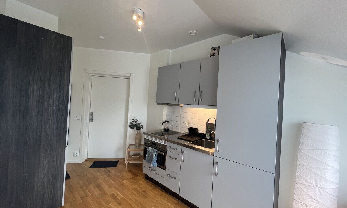 Photo of Kitchen in Liljeholmen - Hagersten