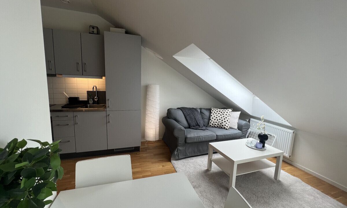 Photo of Livingroom in Liljeholmen - Hagersten