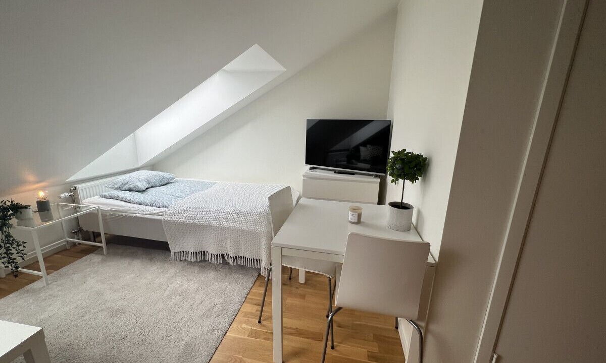 Photo of Bedroom in Liljeholmen - Hagersten