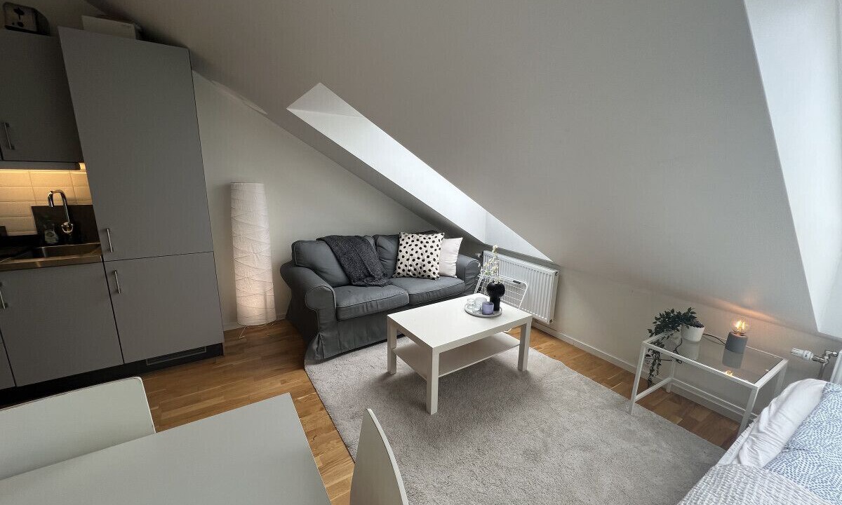 Photo of Livingroom in Liljeholmen - Hagersten