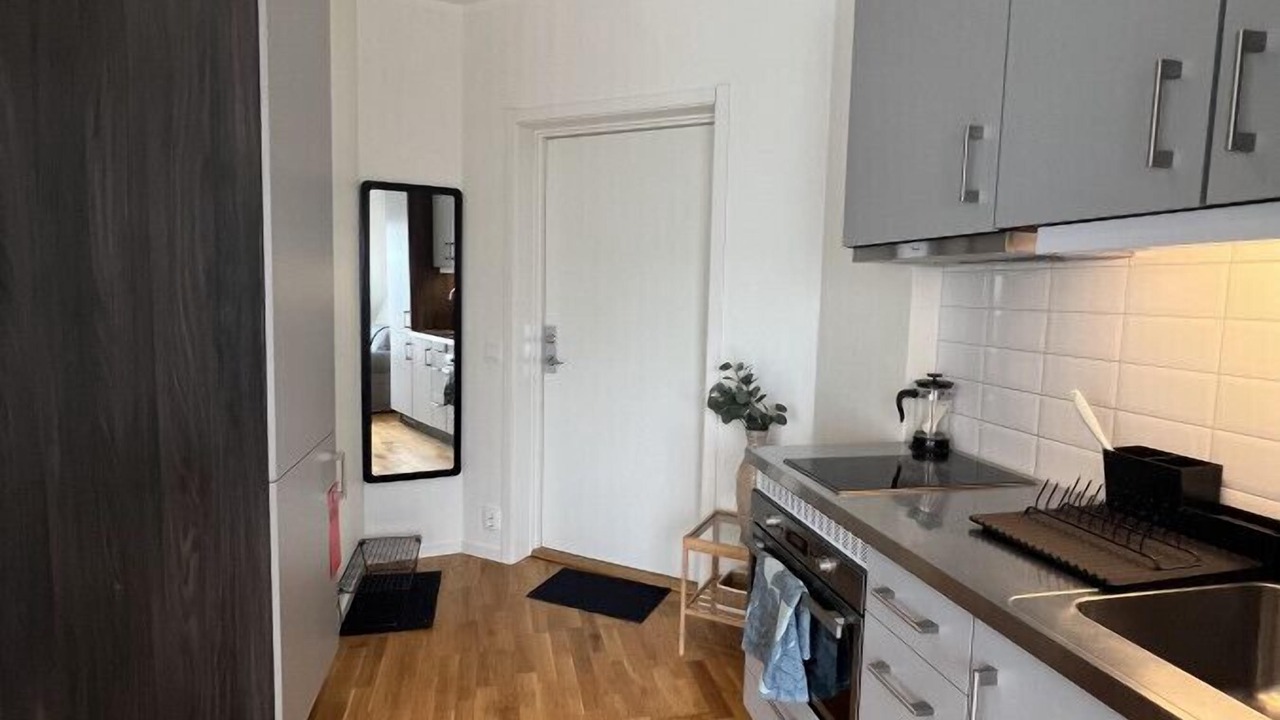 Photo of Kitchen in Liljeholmen - Hagersten