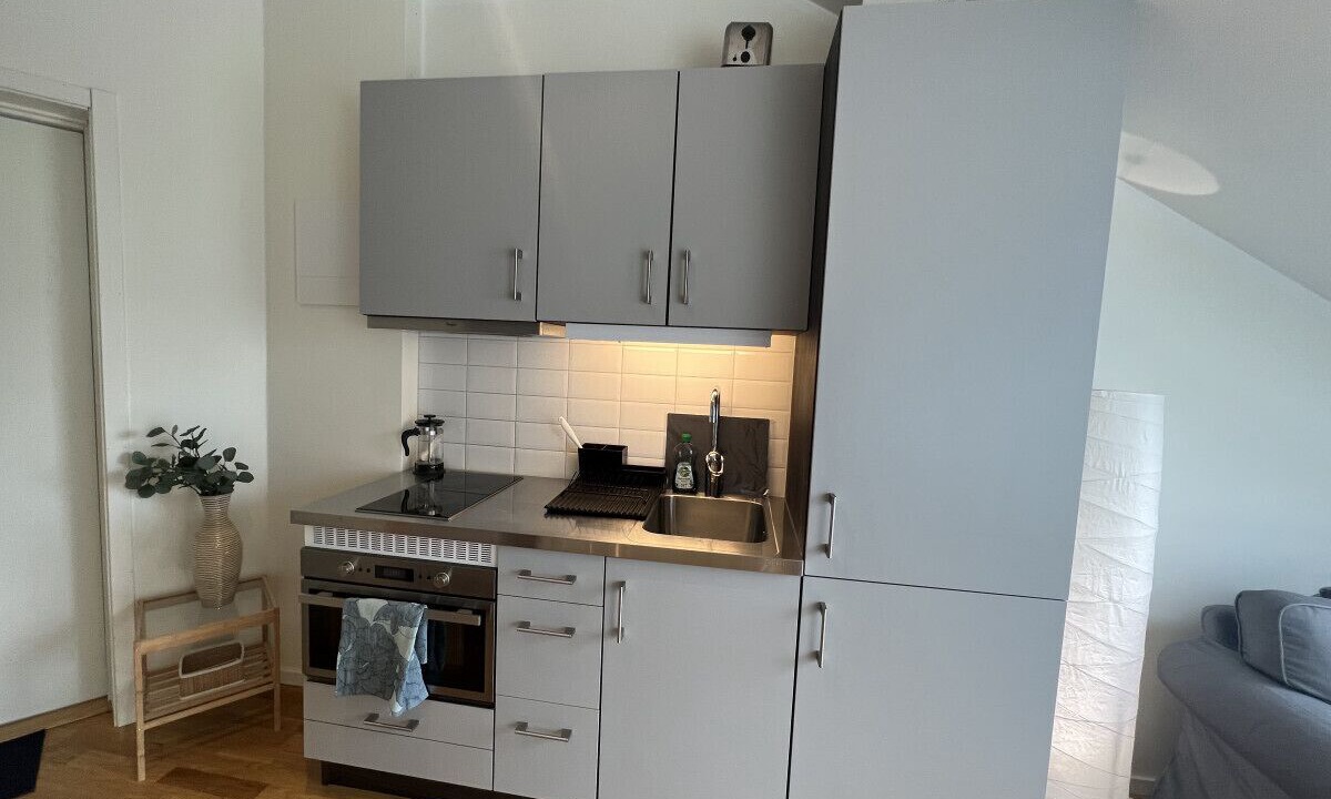 Photo of Kitchen in Liljeholmen - Hagersten