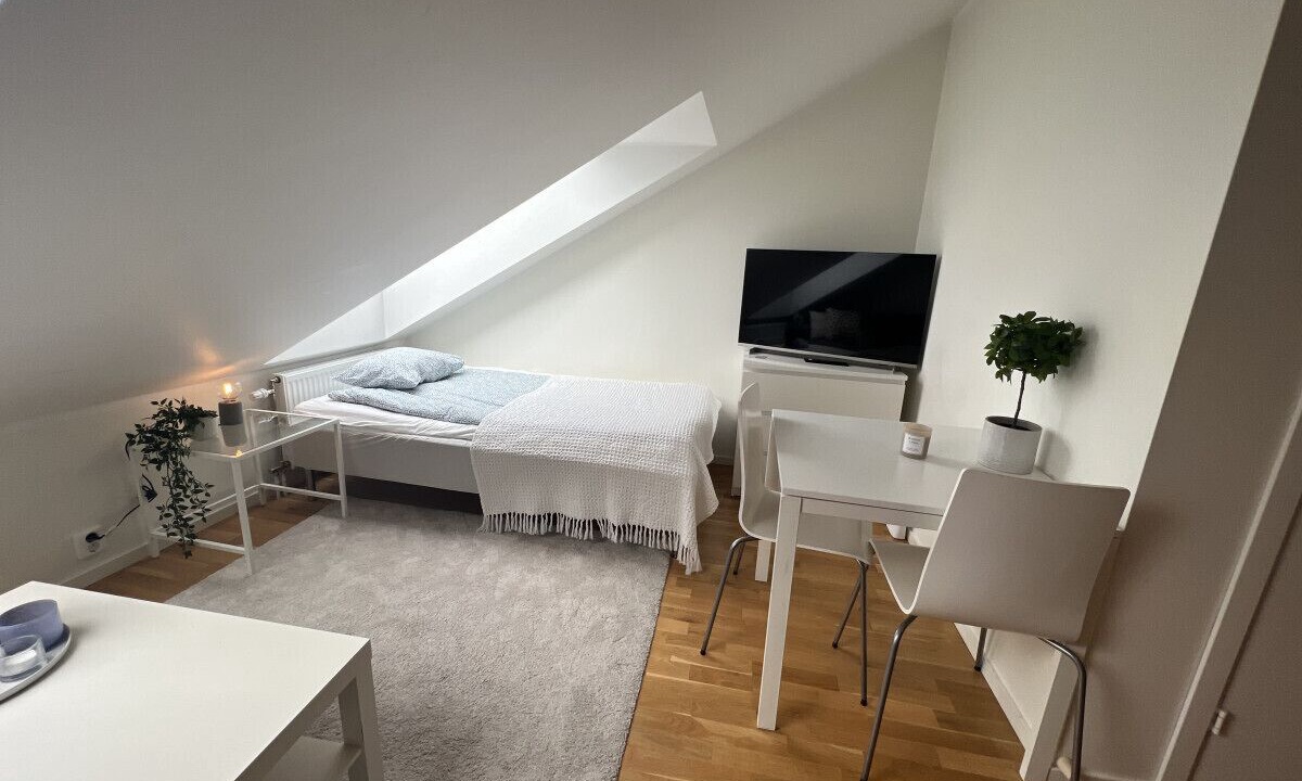 Photo of Bedroom in Liljeholmen - Hagersten