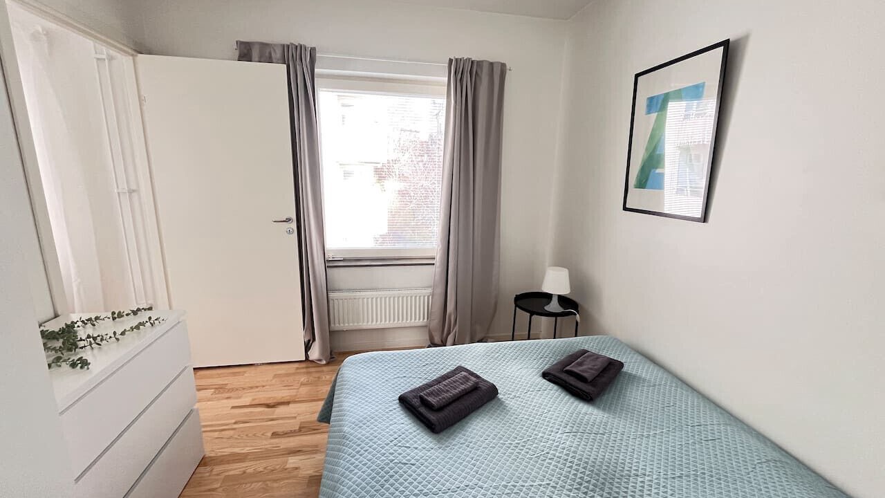 Photo of Bedroom in Sundbyberg