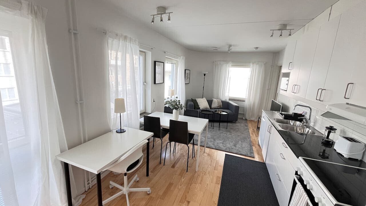 Photo of Kitchen in Sundbyberg