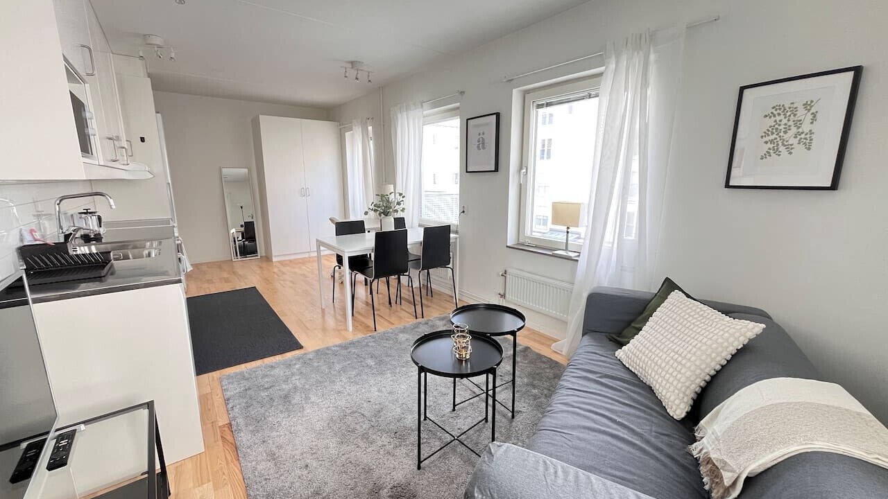 Photo of Livingroom in Sundbyberg