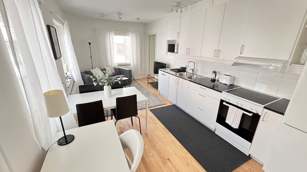 Photo of Kitchen in Sundbyberg