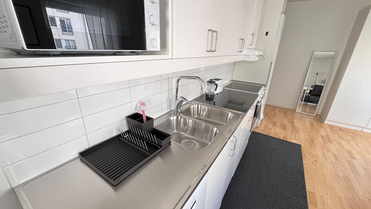 Photo of Kitchen in Sundbyberg