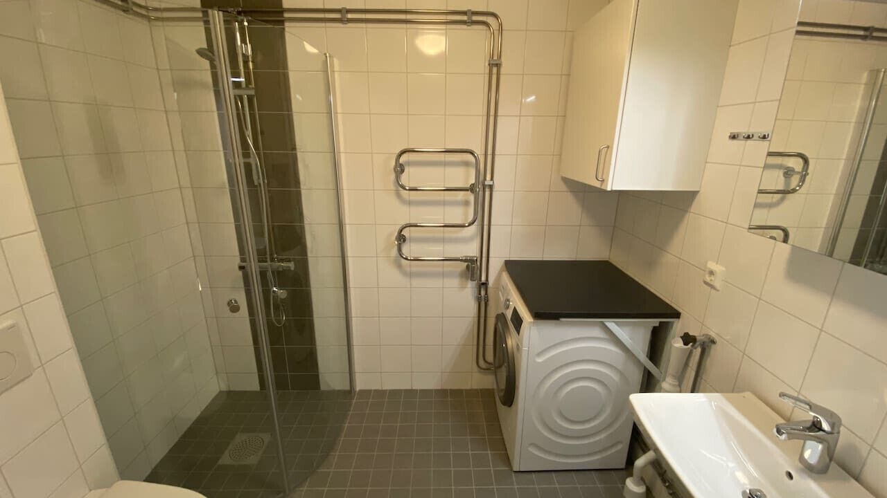 Photo of Bathroom in Sundbyberg