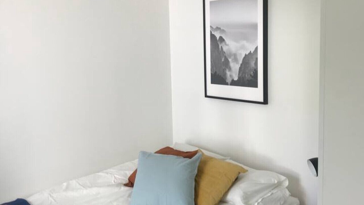Photo of Bedroom in Sundbyberg