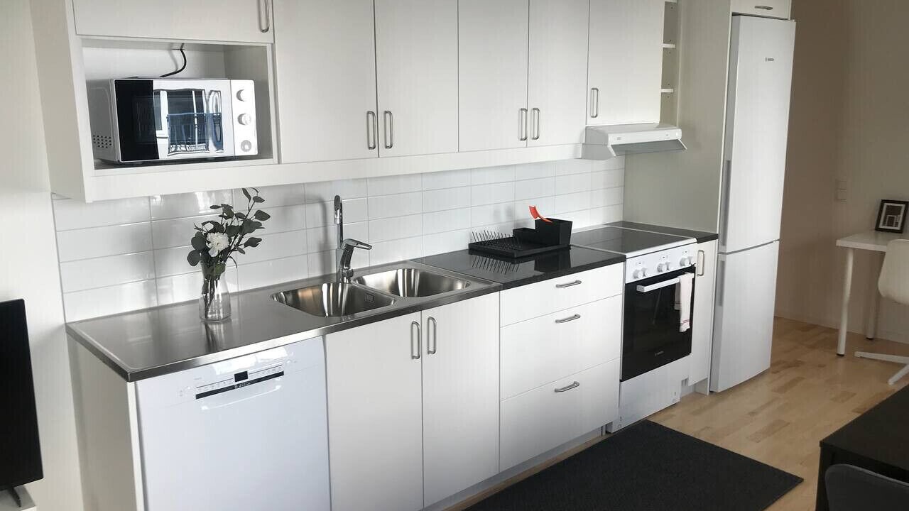 Photo of Kitchen in Sundbyberg