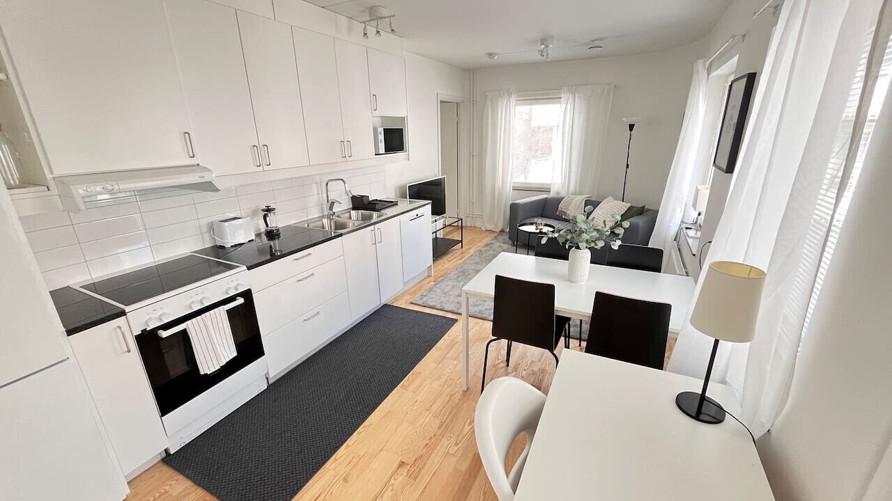 Photo of Kitchen in Sundbyberg