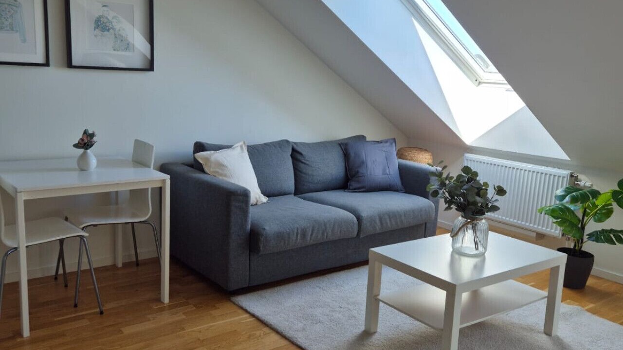 Photo of Livingroom in Liljeholmen - Hagersten