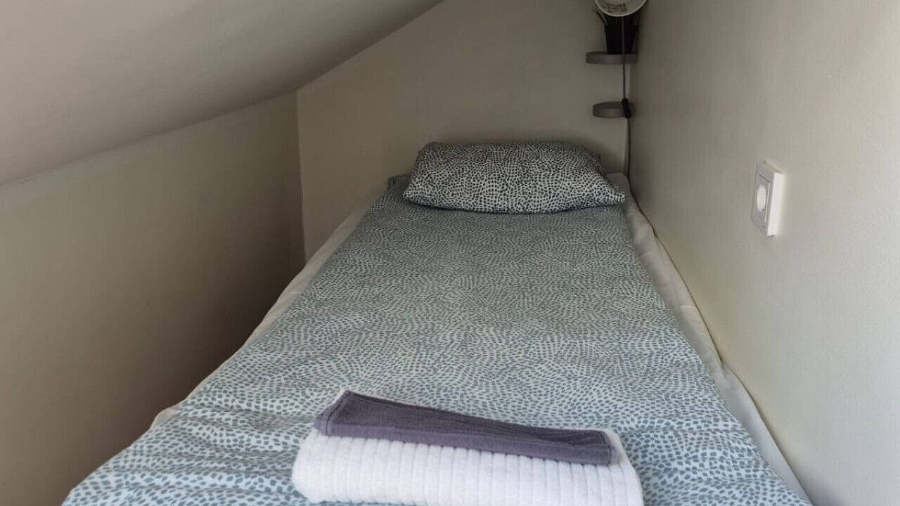 Photo of Bedroom in Liljeholmen - Hagersten