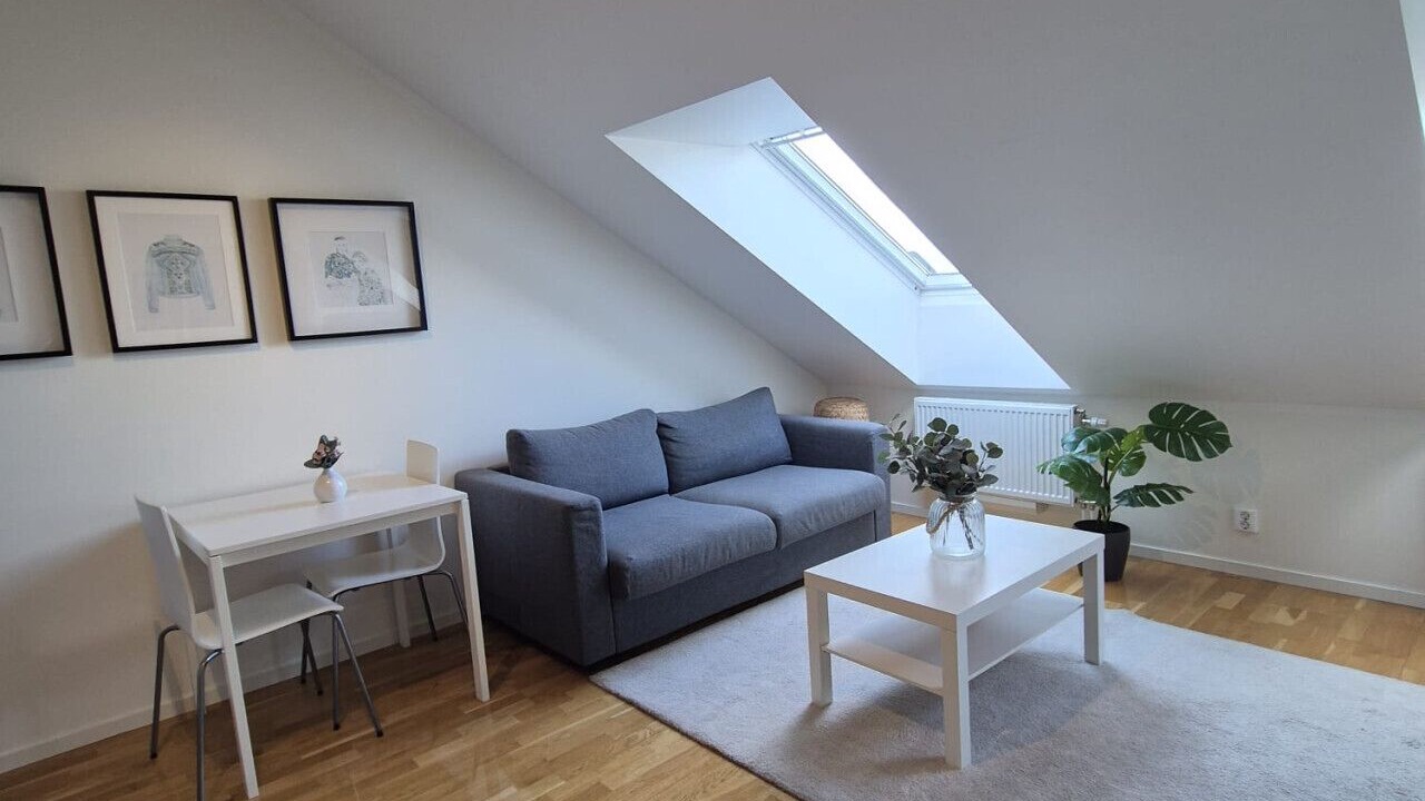 Photo of Livingroom in Liljeholmen - Hagersten