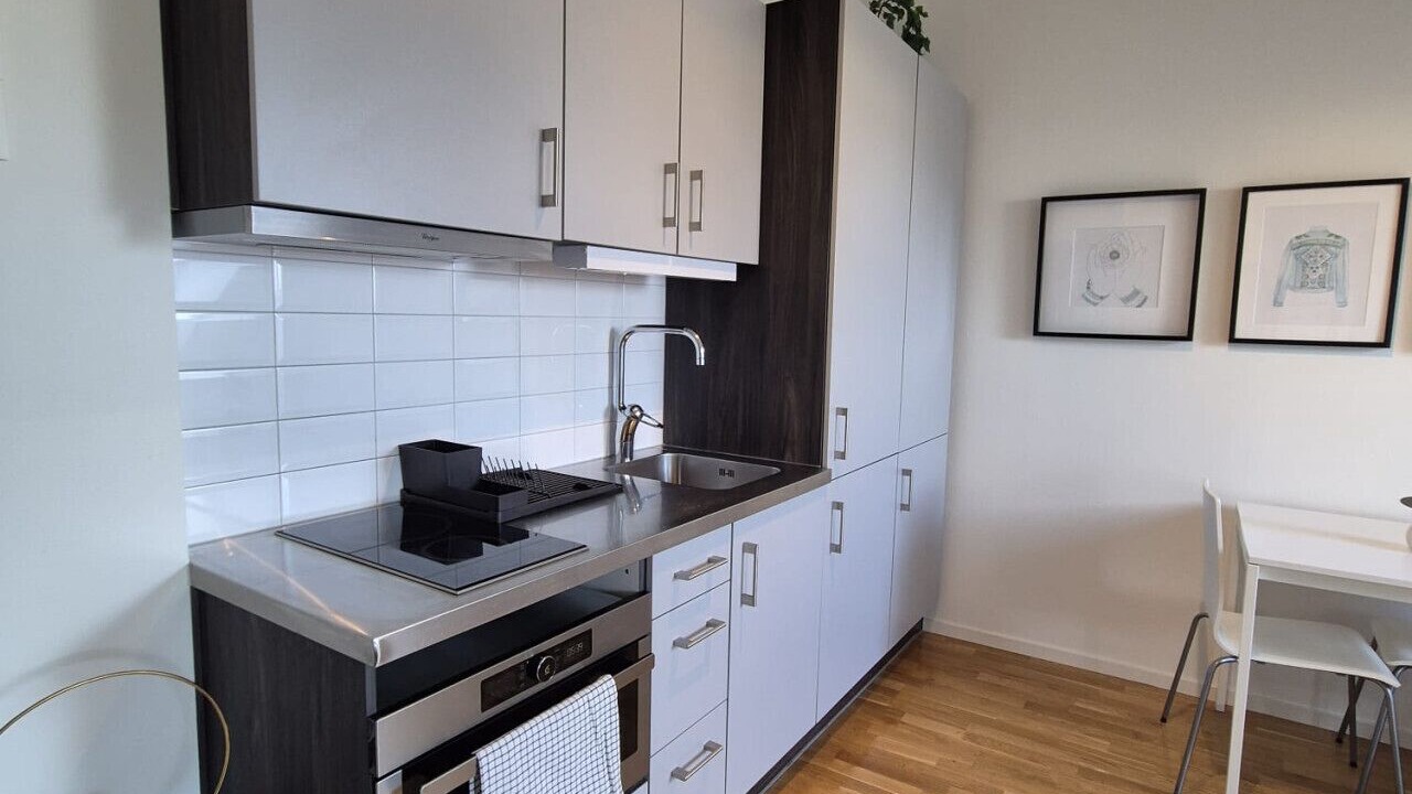 Photo of Kitchen in Liljeholmen - Hagersten