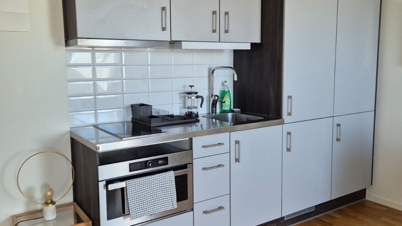 Photo of Kitchen in Liljeholmen - Hagersten