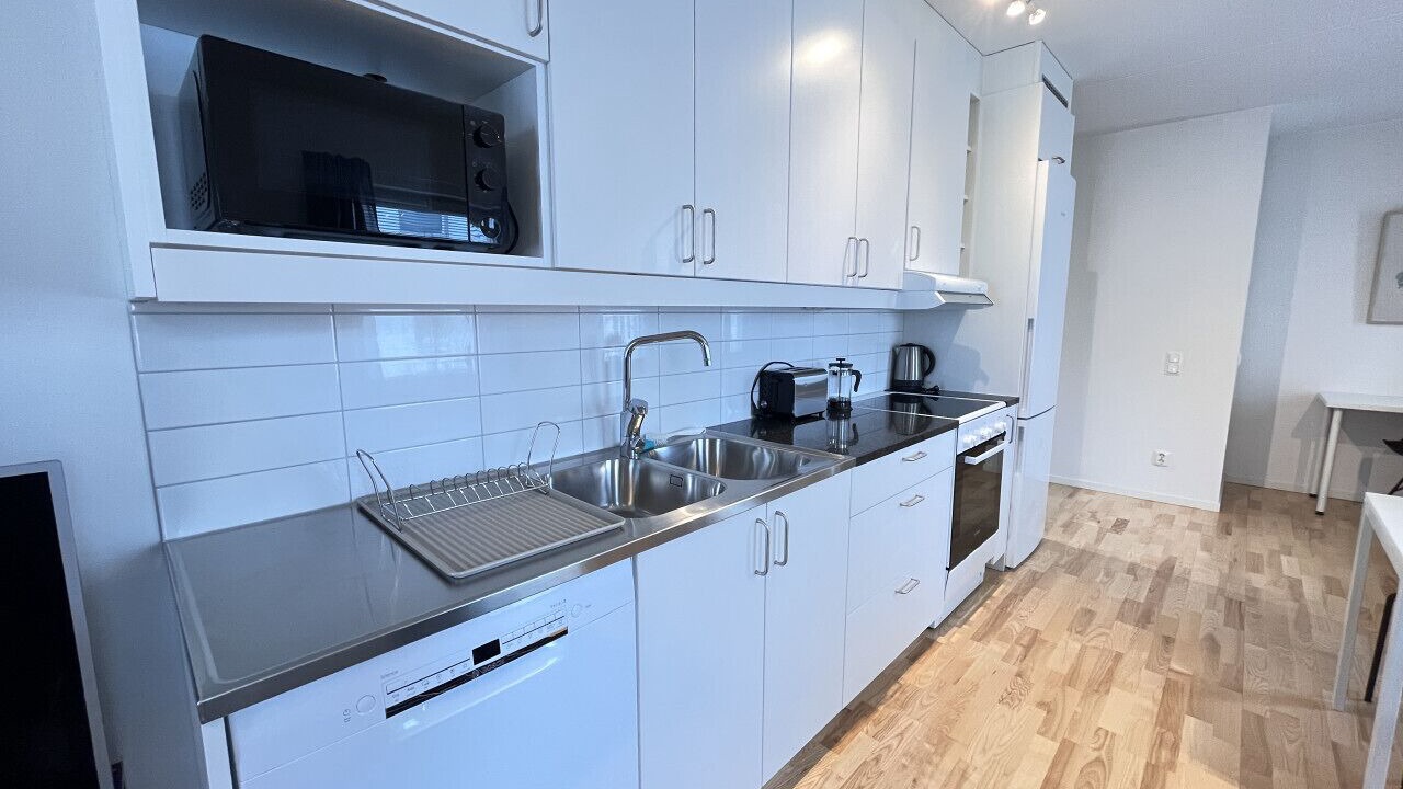 Photo of Kitchen in Sundbyberg