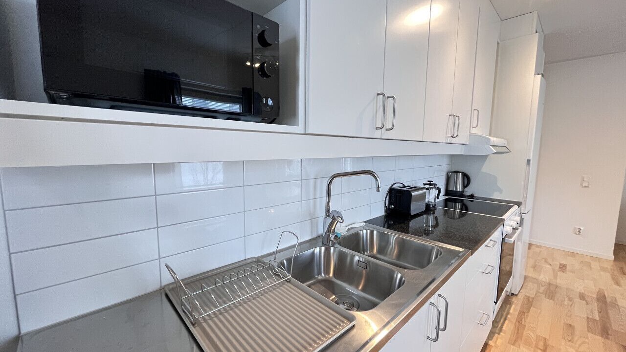 Photo of Kitchen in Sundbyberg