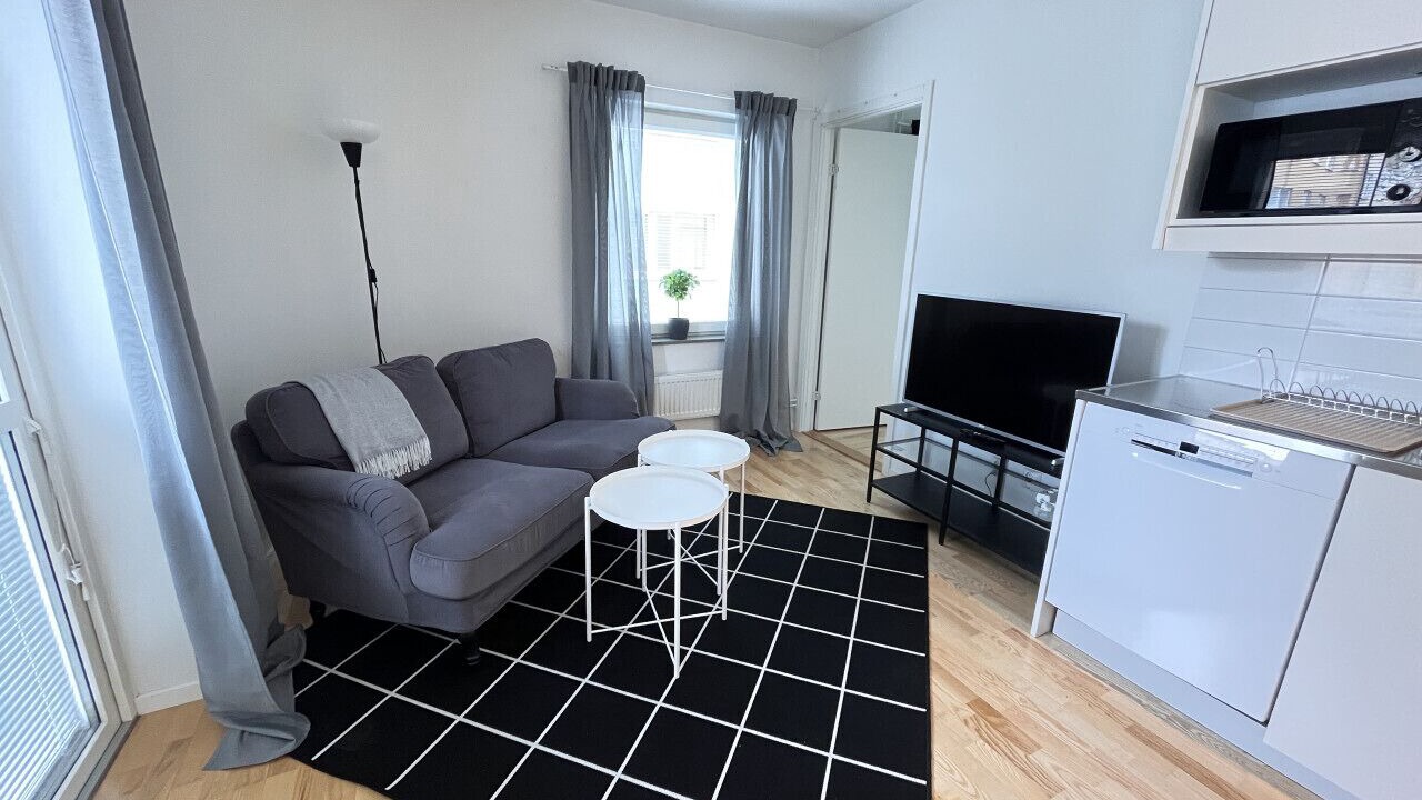 Photo of Livingroom in Sundbyberg